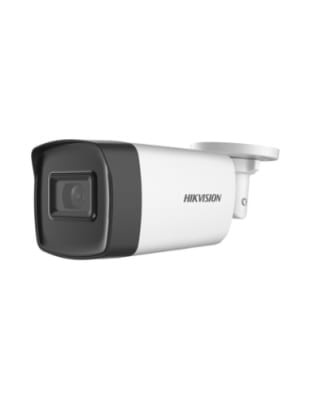 CÁMARA HIKVISION BULLET 2MP IR80 DS-2CE17D0T-IT5F1