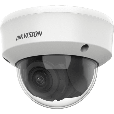 CÁMARA HIKVISION DOMO 2MP IR40 LENTE VARIFOCAL DS-2CE5AD0T-VPIT3F1