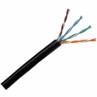 CABLE UTP EXTERIOR CAT5 ALEACION BDN1