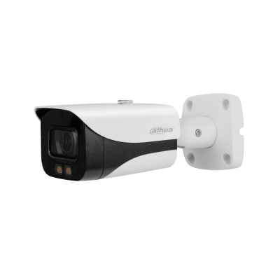 CÁMARA DAHUA BULLET 2MP IR40 FULL COLOR CON AUDIO DH-HAC-HFW2249EN-A-LED1