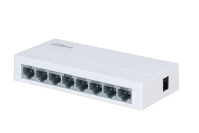 SWITCH DAHUA 8 PUERTOS 10/100 DH-PFS3008-8ET-L1