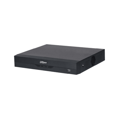 XVR DAHUA 4 CANALES 4K XVR5104HS-4KL-I31