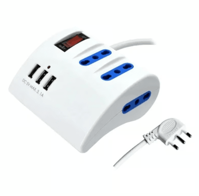 EXTENSION USB 3 POS 2043B PHILCO1