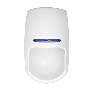 DETECTOR PIR HIKVISION INALAMBRICO ANTIMASCOTAS DS-PD2-P10P-W1