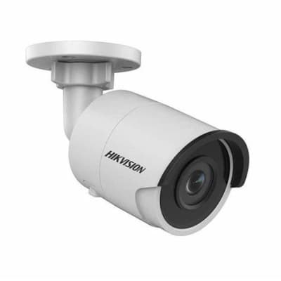 CÁMARA HIKVISION BULLET IP 4MP IR40 ACUSENSE CON AUDIO DS-2CD2043G2-I1