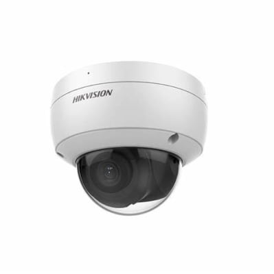 CÁMARA HIKVISION DOMO IP 6MP IR30 IK10 ACUSENSE DS-2CD2163G2-I1