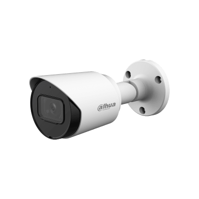 Cámara dahua bullet metalica 2MP DH-HAC-HFW1200TN1