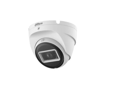 Cámara Dahua Domo Metálica 2MP IR30 DH-HAC-T2A21N -U1