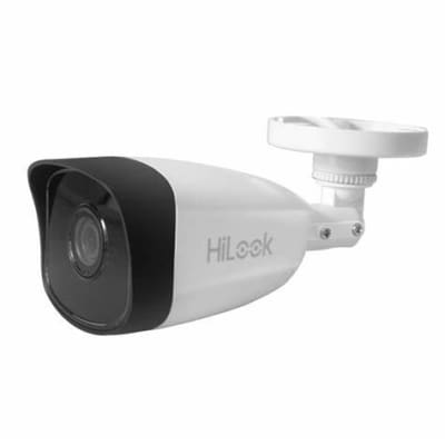 CAMARA HILOOK BULLET IP 4MP IR30 POE IPC-B140H(C)1
