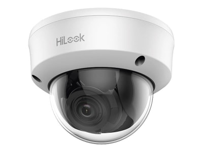 CAMARA HILOOK DOMO 4MP ANTIVANDALICA HD-C340-VF1