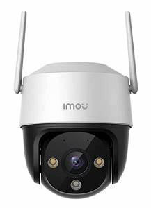 CÁMARA IMOU PT IP 4MP IMOU CRUISER SE WIFI IPC-S41FN1