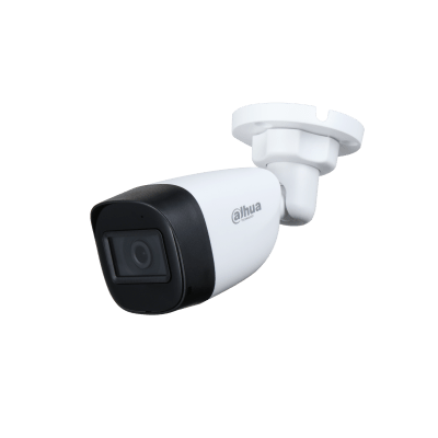 CÁMARA DAHUA BULLET 5MP IR30 DH-HAC-HFW1500CN-0280B-S21