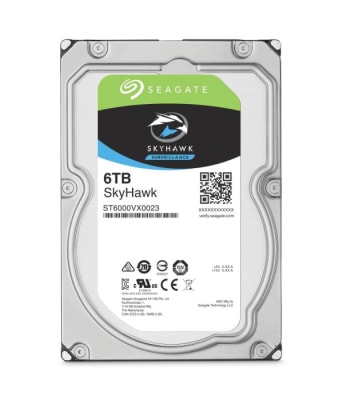 SEAGATE DISCO DURO 6TB SKYHAWK1