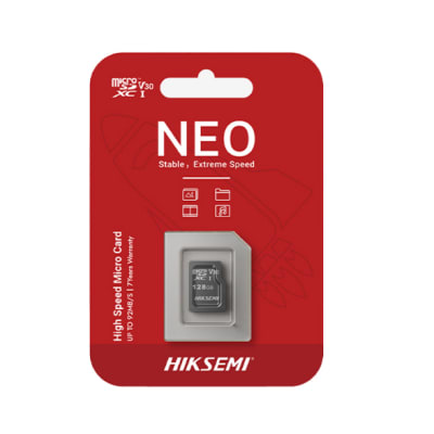 MICRO SD HIKVISION 64GB HS-TF-C11