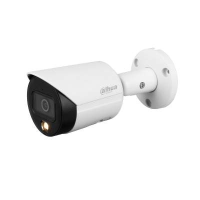 CÁMARA DAHUA BULLET IP 2MP IR30 FULL COLOR CON AUDIO DH-IPC-HFW2239SN-SA-LED-0280B-S21