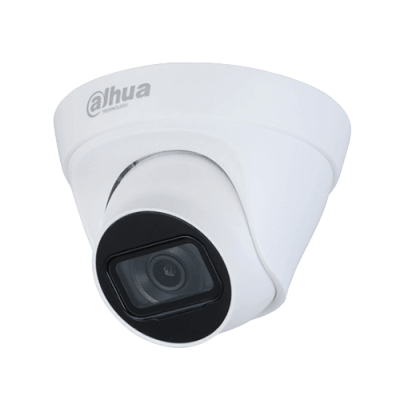 Cámara Dahua Domo IP 2MP IR30 DH-IPC-HDW1230T1P-0280B-S5-QH21