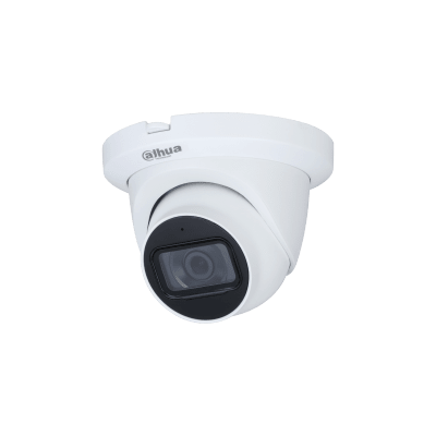 CÁMARA DOMO DAHUA 2MP IR30 CON AUDIO DH-HAC-HDW1200TLMQN-A1