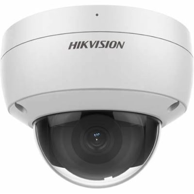 CÁMARA HIKVISION DOMO IP 8MP IR30 IK10 DS-2CE2183G2-I1