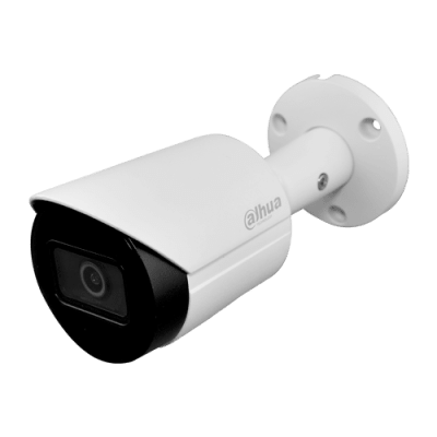 CÁMARA DAHUA BULLET IP 8MP IR30 STARLIGHT DH-IPC-HFW2831SN-S-0280B-S21