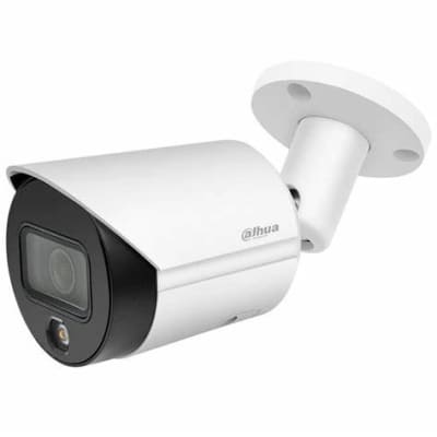 CÁMARA DAHUA BULLET IP 4MP IR30 DH-IPC-HFW2439SN-SA-LED-S21