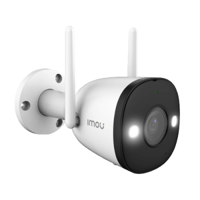 CÁMARA IMOU BULLET 2MP WIFI FULL COLOR IPC-F22FN1