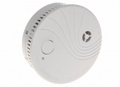 SENSOR DE HUMO INALAMBRICO HIKVISION PARA AXPRO DS-PDSMK-S-WB1