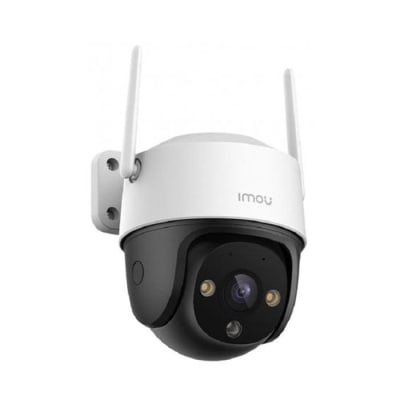 CÁMARA IMOU PT IP 3MP IR30 CRUISER SE+ WIFI FULL COLOR AUDIO BIDIRECCIONAL Y SIRENA 110DB IPC-K7CN-3H1WE1