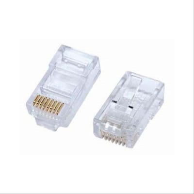 CONECTOR RJ45 CAT5 X UNIDAD1