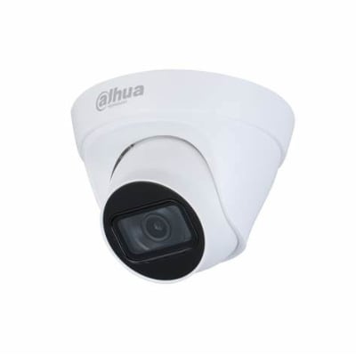 CÁMARA DAHUA DOMO IP 4MP IR30 CON AUDIO DH-IPC-HDW1431T1P-A-0280B-S4-QH21