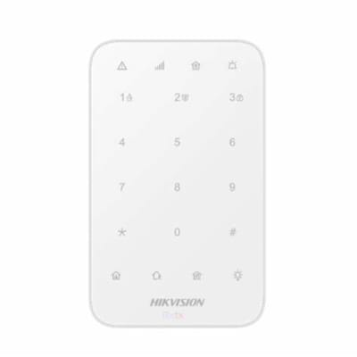 TECLADO LED HIKVISION INALAMBRICO DS-PK1-E-WB1