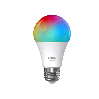 AMPOLLETA LED INTELIGENTE IMOU B5 9W WIFI MULTICOLOR CL1B-5-E271