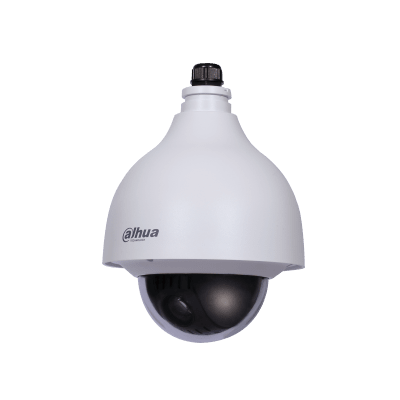 CÁMARA DAHUA PTZ IP POE 2MP IR12X IK10 STARLIGHT DH-SD40212TN-HN-S21