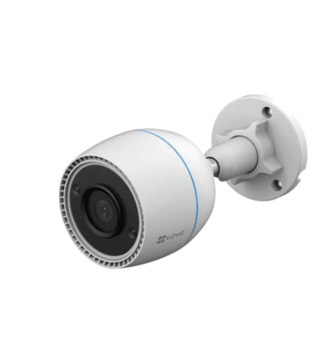 CÁMARA EZVIZ BULLET 2MP IR30 WIFI IA COLORVU CS-H3C-R100-1K2WFL1