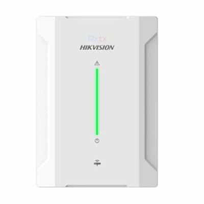 RECEPTOR HIKVISION INALAMBRICO 32 ZONAS TRI-X AX HYBRID DS-PM1-RT-HWB1