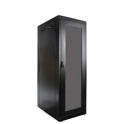 RACK 32U PISO NEGRO 60CM FONDO BDN1