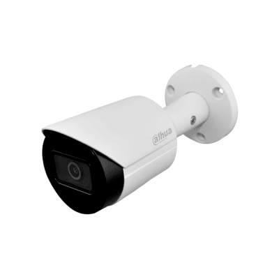CÁMARA DAHUA BULLET IP 8MP IR30 STARLIGHT DH-IPC-HFW2831SN-S-0360B-S21