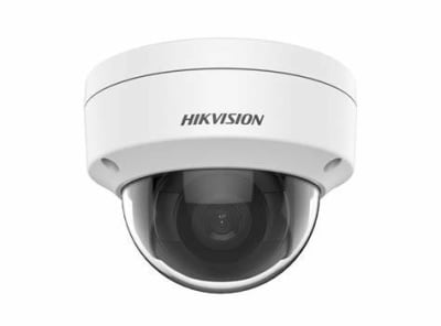 CÁMARA HIKVISION DOMO IP POE 5MP IR30 DS-2CD1153G0-I1