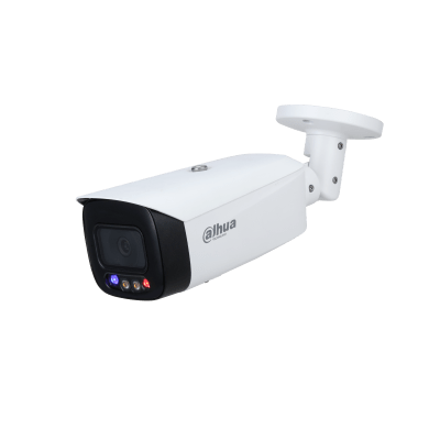 CÁMARA DAHUA BULLET IP BULLET 2MP IR40 DISUASION ACTIVA WIZSENSE DH-IPC-HFW3249T1N-AS-PV-0280B1