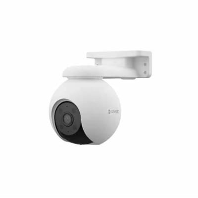 CÁMARA EZVIZ PT IP 2K IR30 WIFI LUZ Y AUDIO CS-H8-R100-1H3WKFL1