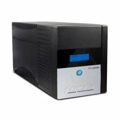 UPS FORZA 2200VA 1200W 220V FX-2200-LCD-C1
