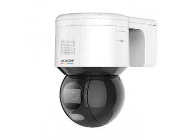 CÁMARA HIKVISION BULLET MINI PTZ IP 4MP IR30 COLORVU DS-2DE3A400BW-DE/W(F1)(T5)1