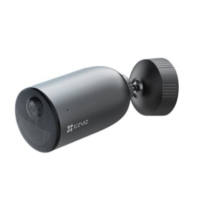 CÁMARA EZVIZ BULLET 2K IR15 WIFI EB3 CON BATERIA CS-EB3-R100-2C3WFL1