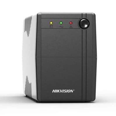 UPS INTERACTIVA 1000VA 600W HIKVISION  DS-UPS10001