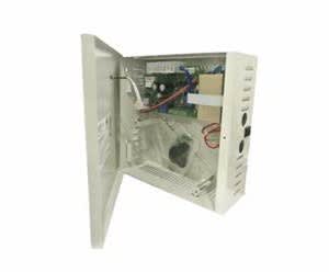 KIT FUENTE CARGADOR GABINETE 12V 3A AX-FSCG-14V3A1