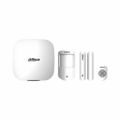 KIT ALARMA DAHUA INALAMBRICA 3G/4G ART-ARC3000H-03-FW21