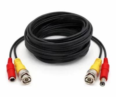 CABLE PARA CAMARA DE VIGILANCIA 10M1
