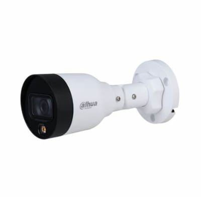 Cámara Dahua Bullet IP 4MP IR15  FullColor DH-IPC-HFW1439S1-LED-S61
