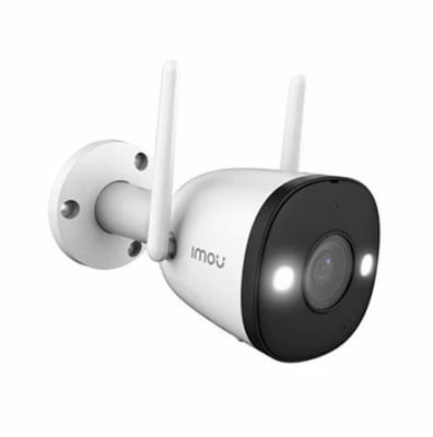 CÁMARA IMOU BULLET 2MP IR30 CON AUDIO IPC-F22N1