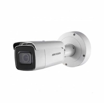 CÁMARA HIKVISION BULLET IP 6MP IR60 IK10 ACUSENSE MOTORIZADA DS-2CD2663G2-IZS1