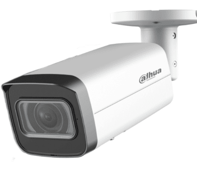 CÁMARA DAHUA BULLET IP 4MP IR60 VARIFOCAL WIZSENSE DH-IPC-HFW2441T-ZS1